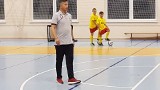 Radosław Gilewicz – reprezentant Polski na treningu pokazowym z piłkarzami Pogoni Świebodzin [ZDJĘCIA]  