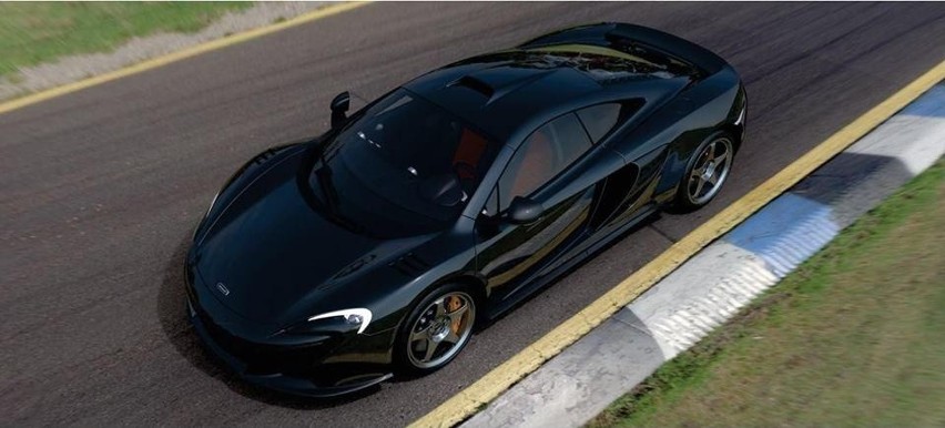 McLaren 650S Coupe Le Mans / Fot. McLaren