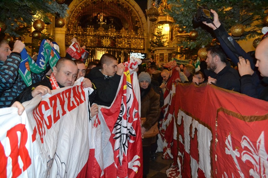 IX Patriotyczna Pielgrzymka Kibiców na Jasną Górę