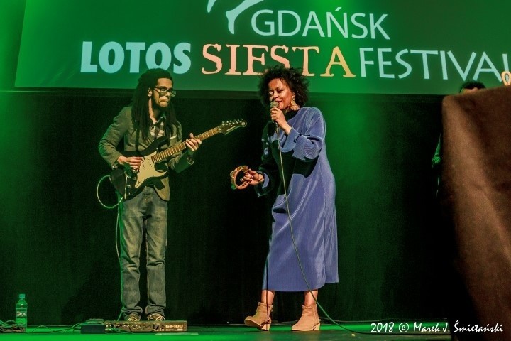 Gdańsk Lotos Siesta Festival 2018