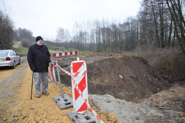 Po dofinansowaniu z gminy Czernichów i powiatu krakowskiego jest szansa na kontynuowanie budowy obwodnicy Rybnej 