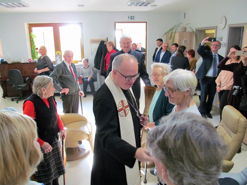 Caritas oficjalnie otworzył Dzienny Dom Pomocy w Gorzowie Śląskim