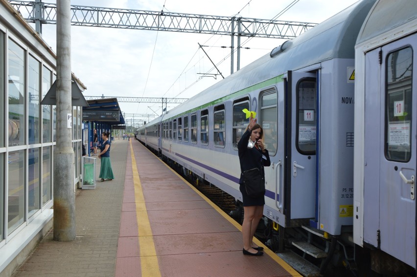 Od niedzieli nowy rozkład jazdy pociągów. Będzie sporo zmian