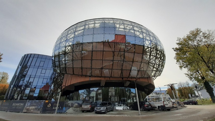 Luksusowa Cavatina Hall w Bielsku-Białej to rolls-royce...