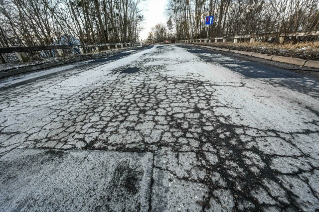 To tereny dawnego Zachemu. Główna z ulic przejętych przez Bydgoszcz