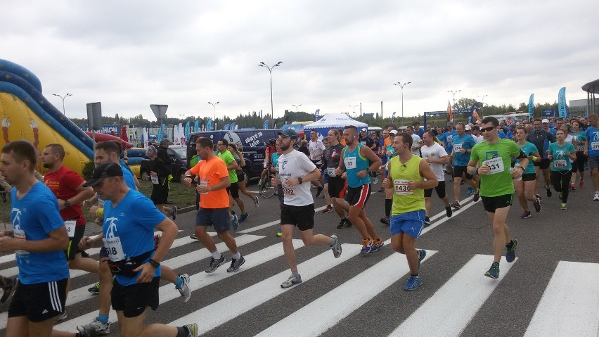 VII Bytomski Półmaraton, 20 września 2015