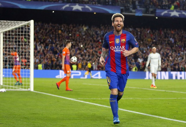 Najlepsi strzelcy Ligi Mistrzów. Messi odskoczył stawce! Drugie trafienie "Lewego" [KLASYFIKACJA]