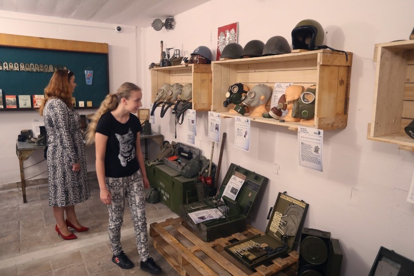 Muzeum Techniki Wojskowej w Szczecinie już otwarte. "Semper Parati" otworzyła dziś nowe muzeum w Szczecinie