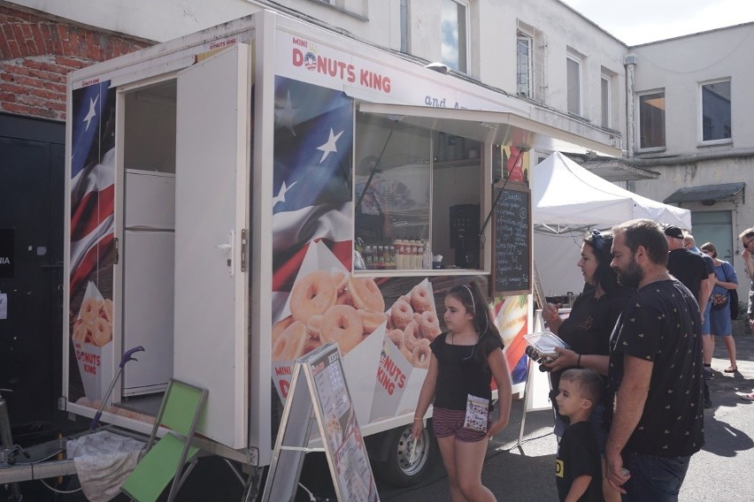 Street Food Festiwal z sierpnia 2020 r.