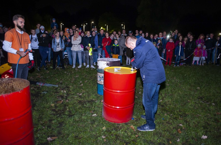 Eksperymenty w Ogrodzie Doświadczeń