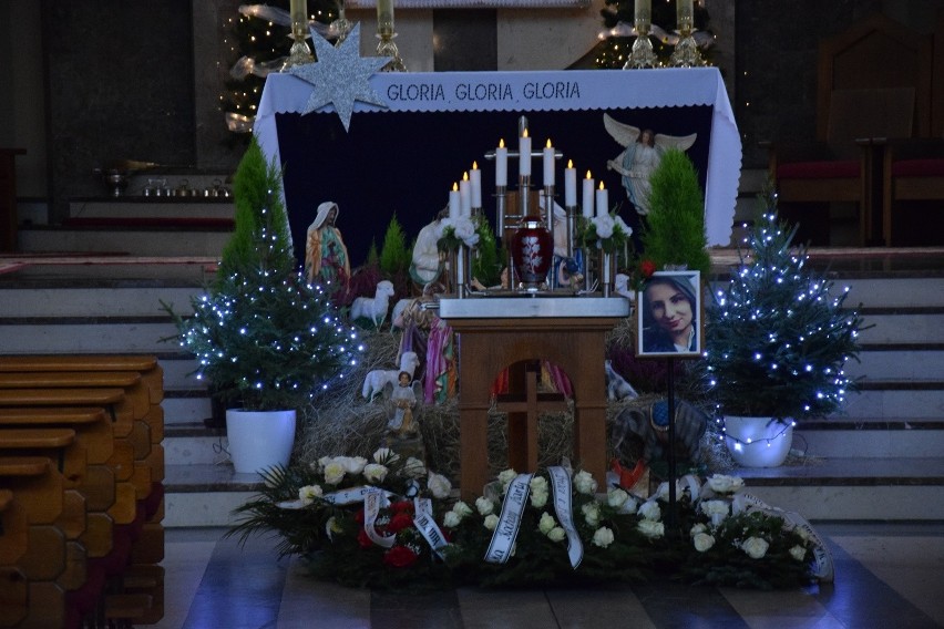 Pogrzeb 29-letniej Marty ze Zduńskiej Woli, ofiary...