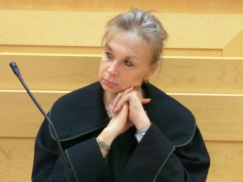 Oskarżonego fałszywego księdza broni adwokat Anna Głowińska