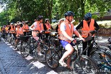 Rowerymka 2021. Z Białegostoku wyruszyła rowerowa pielgrzymka na Jasną Górę (ZDJĘCIA) 