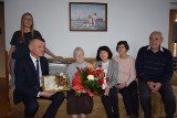 Piękny jubileusz! Setne urodziny świętuje Genowefa Gwóźdź z Małyszyna Dolnego w gminie Mirzec