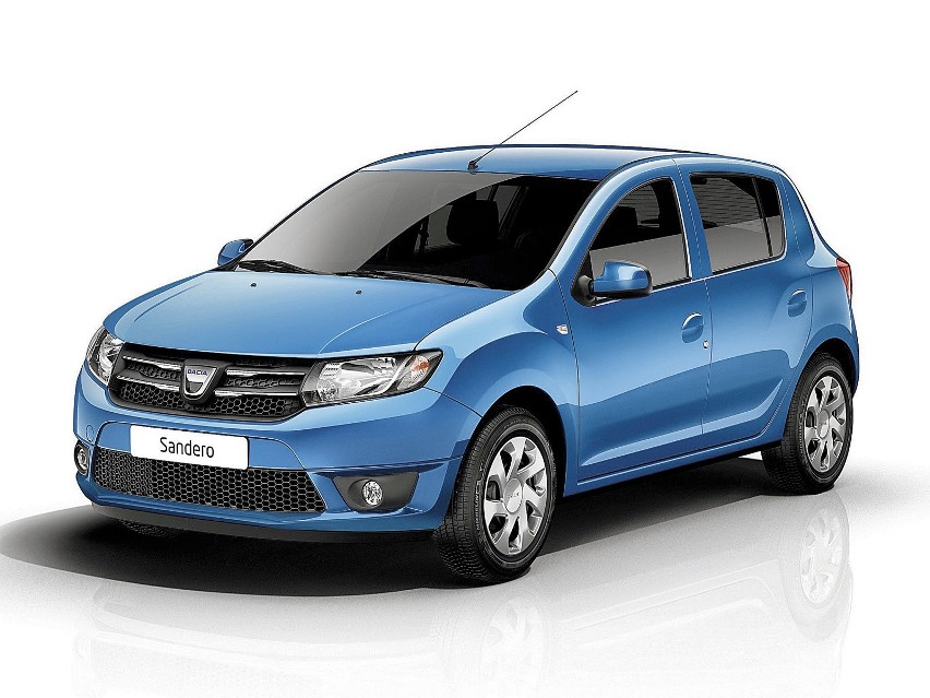 Dacia Sandero...