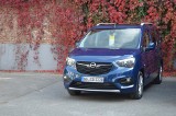 Test Opel Combo Life. Wrażenia z jazdy, plusy, minusy, dane techniczne