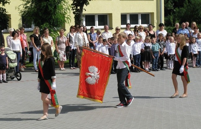 Zakończenie roku szkolnego - SP nr 2 w Miastku