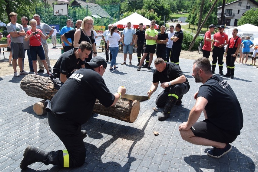 "Twoja moja" z dopingiem i inne konkurencje. Rywalizacja sołectw gminy Krzeszowice