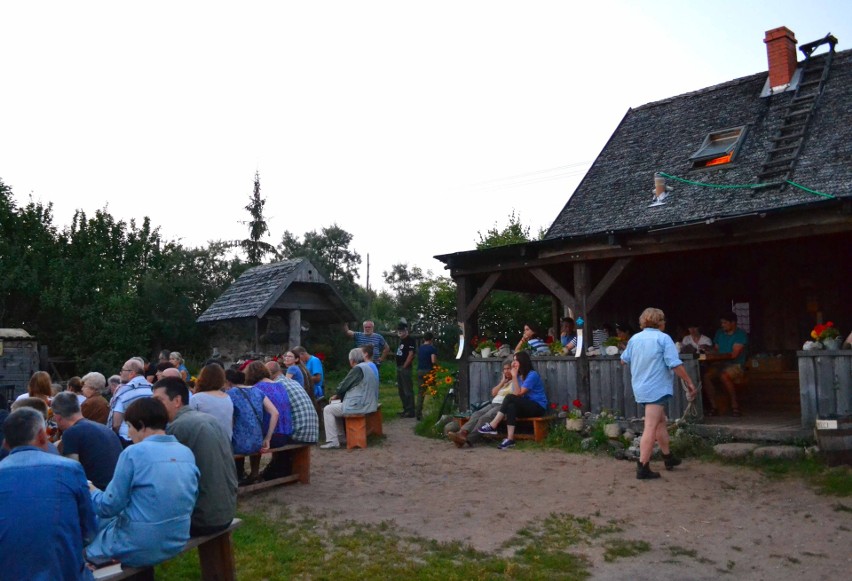 W dniach 15-19 sierpnia, w Budzie Ruskiej nad Czarną Hańczą...