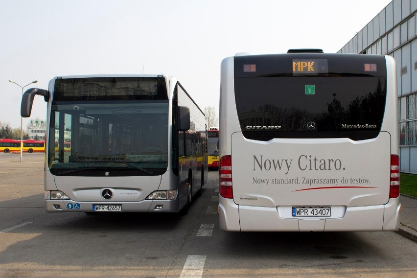 MPK Wrocław kupiło dwa autobusy Mercedes Citaro. Na jakie linie wyjadą? (ZDJĘCIA)