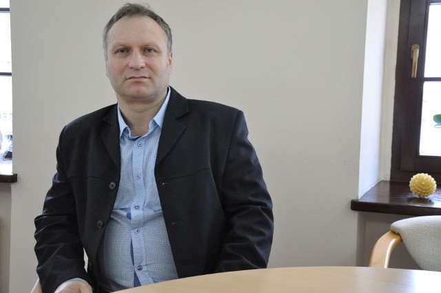 Robert Świerczek (KWW Nasza Gmina) rządzi w Byczynie od 2014 roku. Poprzedniej wybory wygrał już w pierwszej turze.