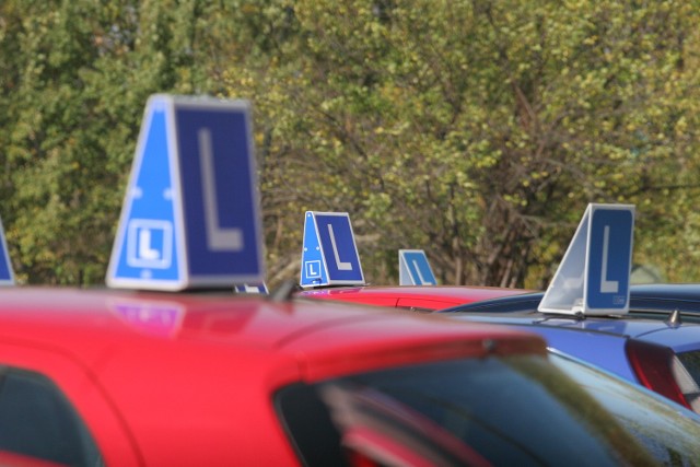 Muszą powtarzać kurs, bo zmarł właściciel autoszkoły