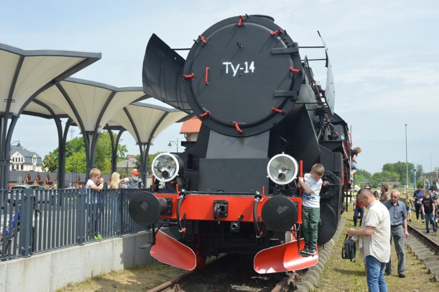 Festyn kolejowy w Kartuzach w piątek, 4.06.2021 r. Zobacz zdjęcia >>>