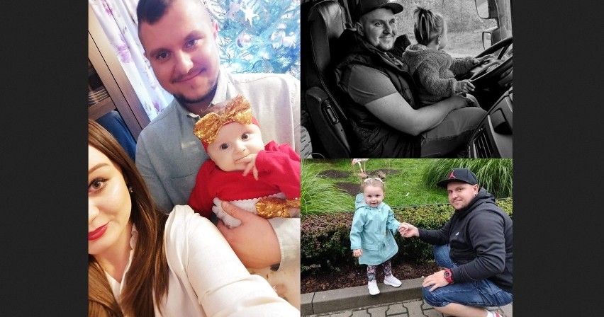Mateusz zginął w wypadku w Zaklikowie, jego narzeczona i mała córeczka potrzebują wsparcia. Przyjaciele zorganizowali zbiórkę (ZDJĘCIA)