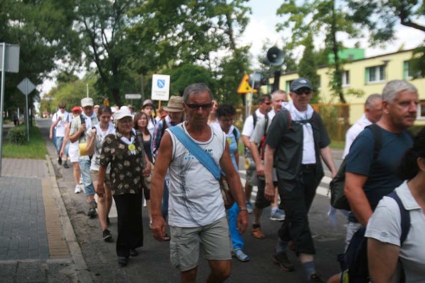 Pielgrzymka Rybnicka na Jasną Górę