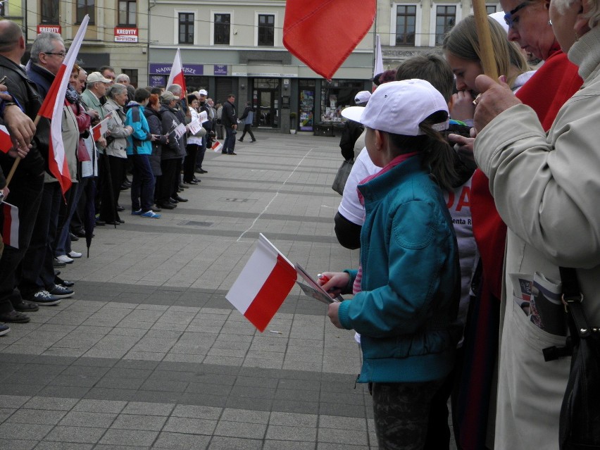 Andrzej Duda przyjechał do Rybnika