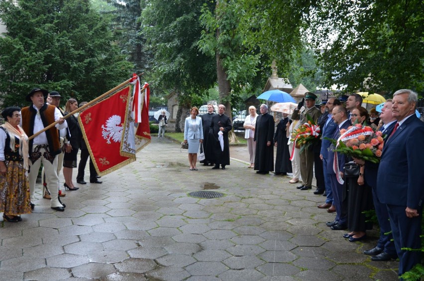 Zakopane pamiętało o Powstaniu Warszawskim. O stolicę walczyli też zakopiańczycy 