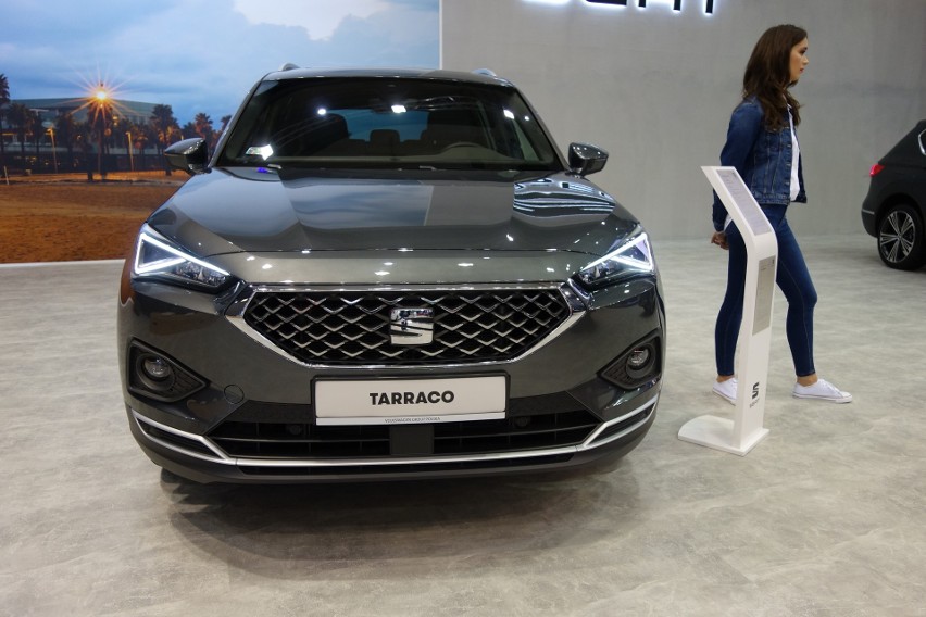 Seat Tarraco...