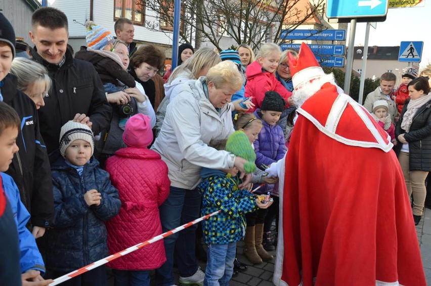 Dobczyce. Amatorów słodyczy nie brakowało [ZDJĘCIA, WIDEO]