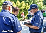 SULECHÓW. Podejrzany pakunek i ewakuacja szpitala w Sulechowie. Wspólne ćwiczenia policji, straży pożarnej i straży miejskiej