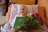 Pani Regina z Sulechowa obchodziła 100-lecie urodzin! - Najważniejsza dla mnie jest rodzina - mówi jubilatka 