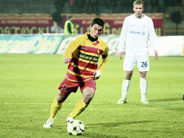 Ostatnia potyczka Jagi z Górnikiem w Białymstoku miała miejsce w listopadzie 2008 roku. Nasz zespół wygrał 1:0, po golu Hermesa.