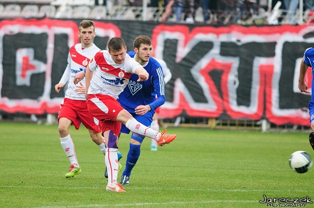 Łódzki Klub Sportowy, który przegrał w zeszłym tygodniu z Bronią Radom, powalczy o miejsce na podium.