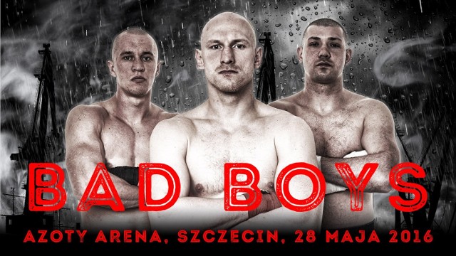 Szczecin Boxing Night: Bad Boys 28.05.2016 Transmisja online. Włodarczyk, Kurzawa, Zimnoch, Airich. Stream NA ŻYWO POLSAT SPORT