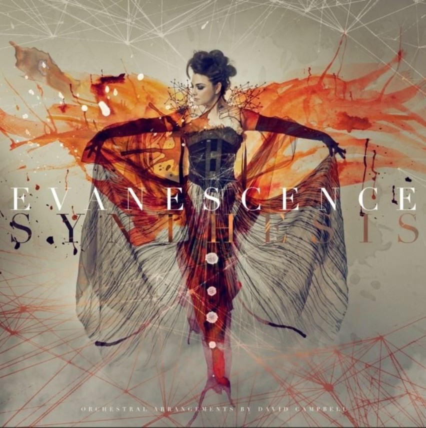 Evanescence „Synthesis”, Sony, 2017...