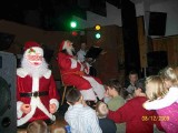 Mikołaj odwiedził maluchów w Domu Kultury Idalin