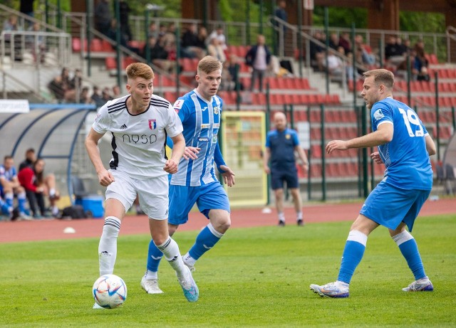 Stal Brzeg - Polonia Nysa 2:2