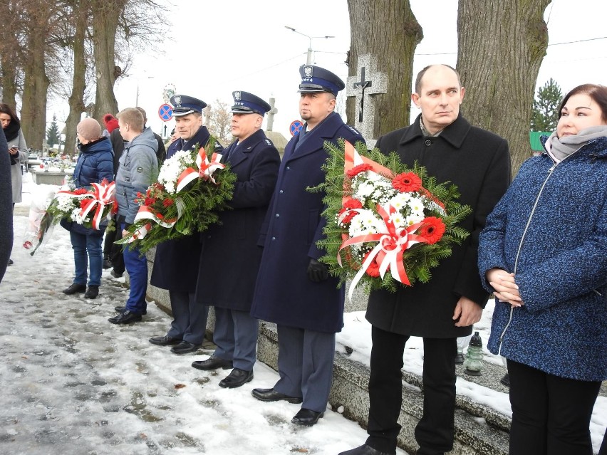 Powiat zambrowski uczcił 155 rocznicę wybuchu powstania...