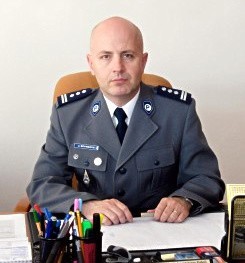 Inspektor Jarosław Szymczyk