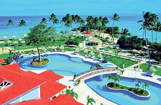 Dominikana to jedno z ulubionych miejsc zamożnych turystów