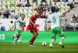 Lechia nie dała się Wolfsburgowi w meczu towarzyskim. Gol debiutanta na wagę remisu