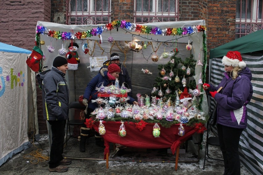 Jarmark Świąteczny na Nikiszowcu