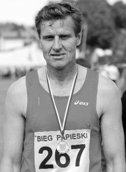 Sportowiec Wojciech Pismenko