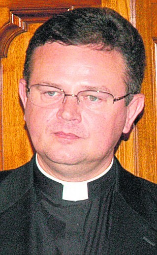 Ks. Paweł Ptasznik, szef Sekcji Polskiej w Watykanie
