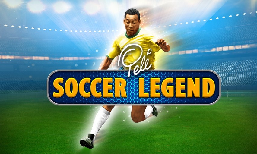 Kolejna oficjalna gra sportowa – Pele: Soccer Legend
