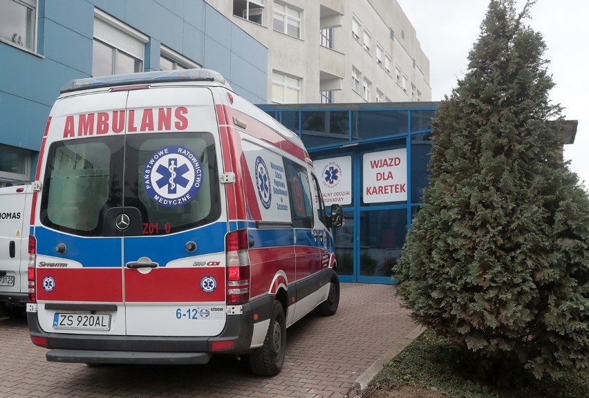 Sanitariusze pilnie poszukiwani w szpitalu przy Arkońskiej w Szczecinie! - 13.05.2020